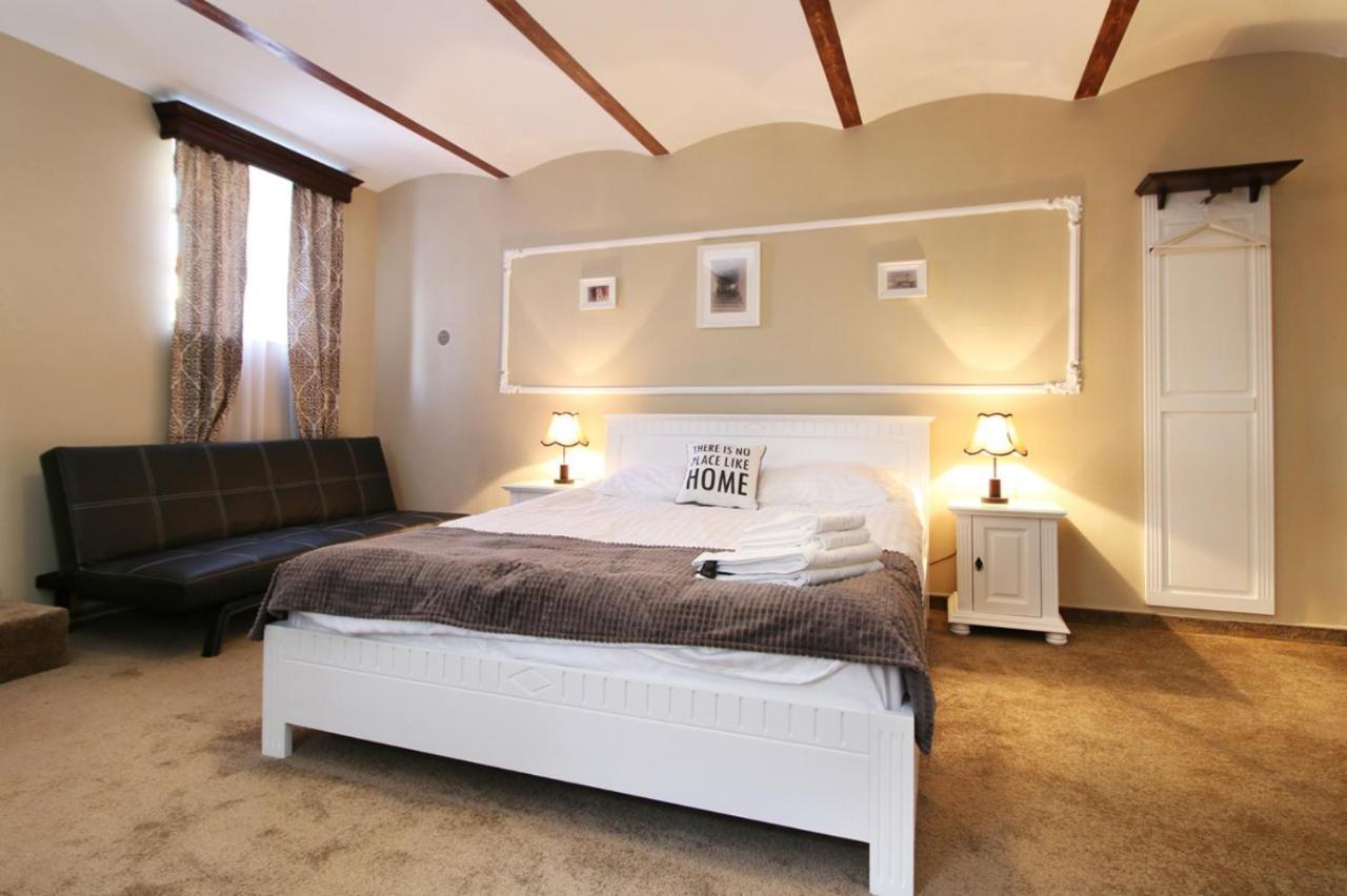 Brother'S House Сибиу Экстерьер фото