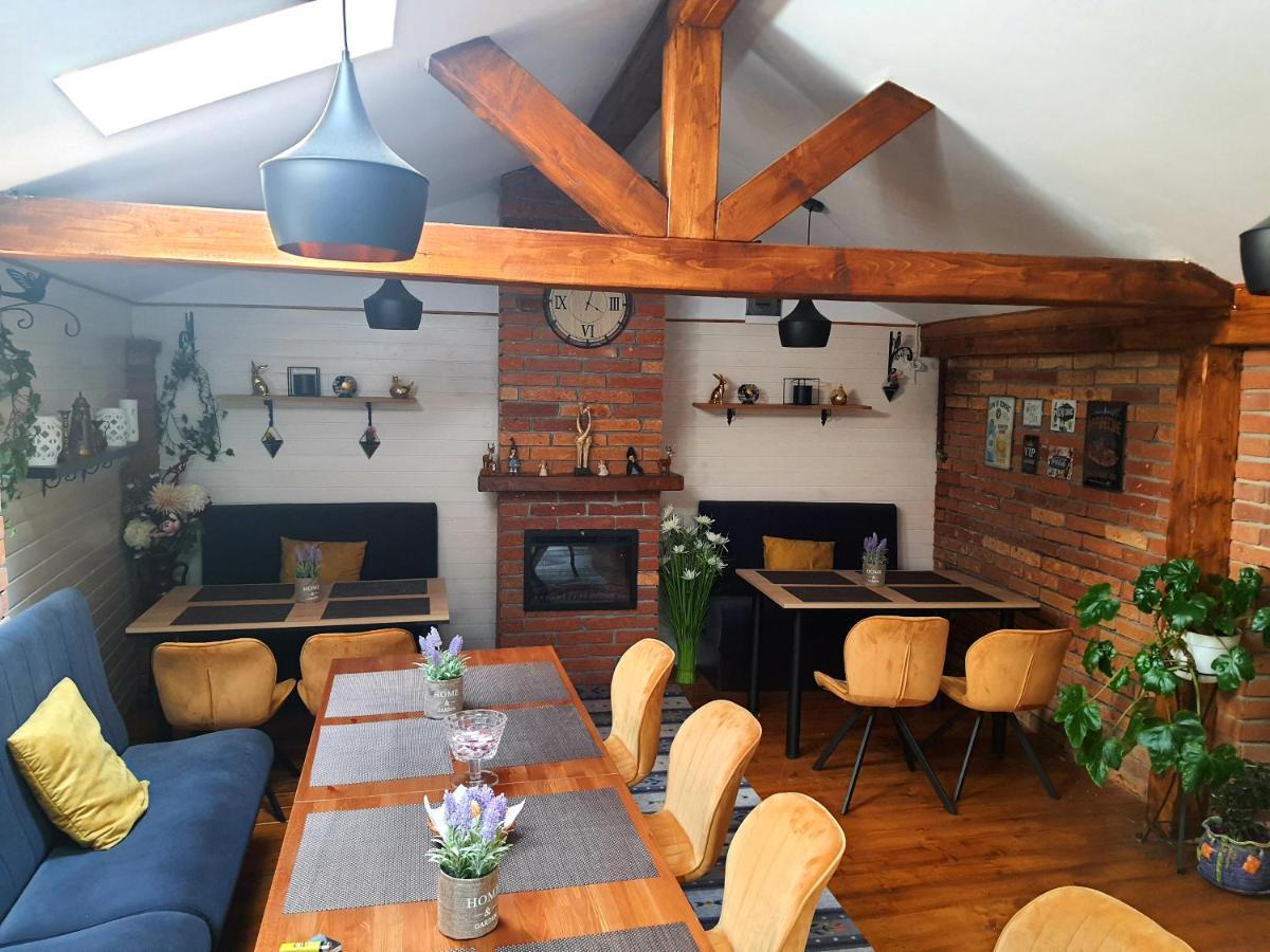 Brother'S House Сибиу Экстерьер фото